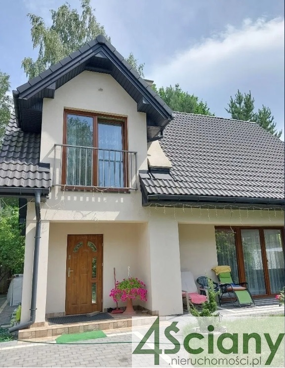 Chotomów, 1 180 000 zł, 166 m2, 4 pokoje - zdjęcie 1