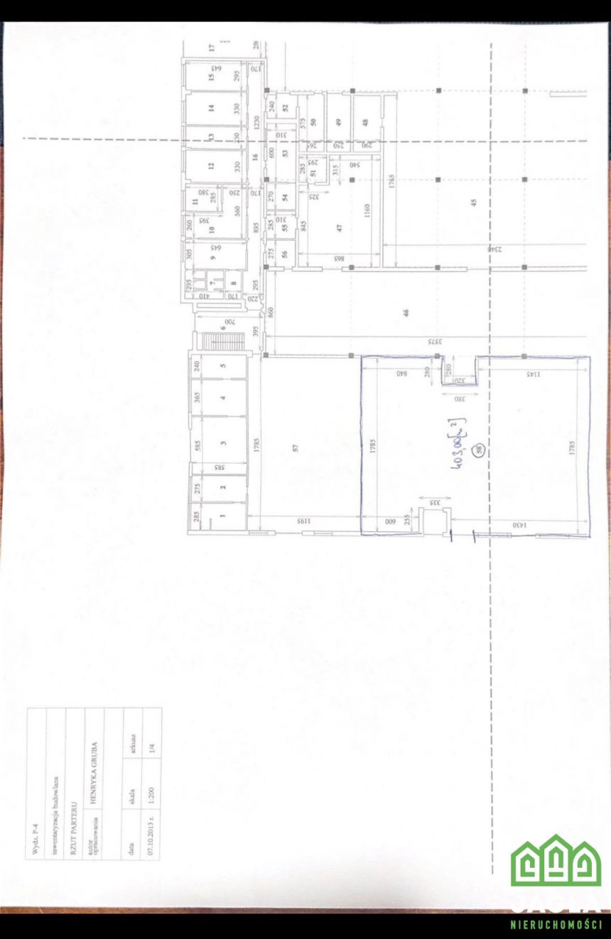 Zimne Wody Magazyn na wynajem 1141m winda towarowa miniaturka 7