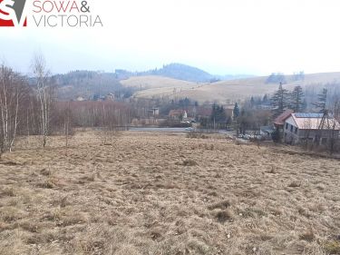 Działka budowlana, 3 km od Wałbrzycha - Promocja!