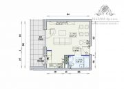 Mieszkanie 29,92m2 w PREMIUM jakość/ blisko Dworca Głównego miniaturka 3