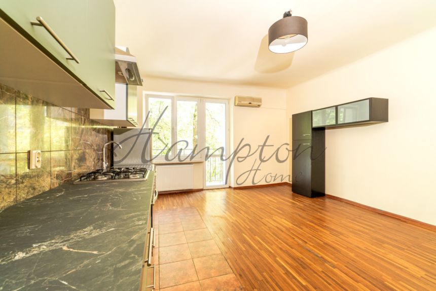 Warszawa Muranów, 749 000 zł, 38.16 m2, z balkonem - zdjęcie 1