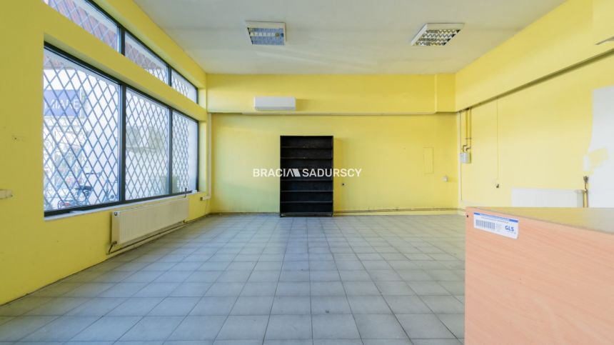 Lokal handlowo-usługowy Kraków Kapelanka miniaturka 7