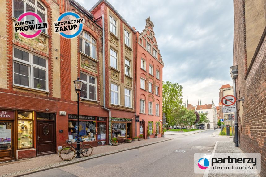 Gdańsk Śródmieście, 1 000 000 zł, 43.2 m2, z miejscem parkingowym miniaturka 17