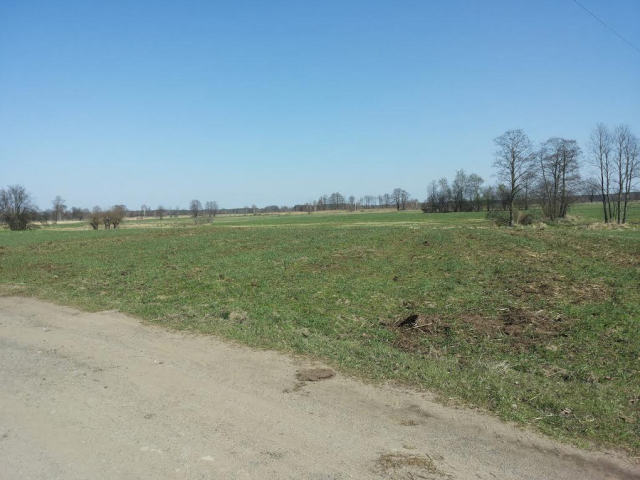 Działka budowlana o pow. 2050 m2. miniaturka 6