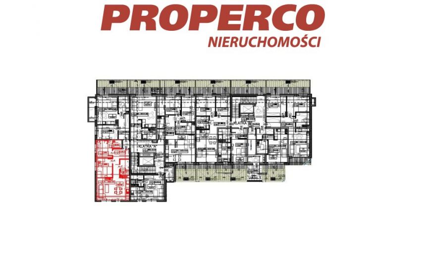 Mieszkanie, 3 pok., pow. 58,86 m2, Os. Na Stoku miniaturka 16