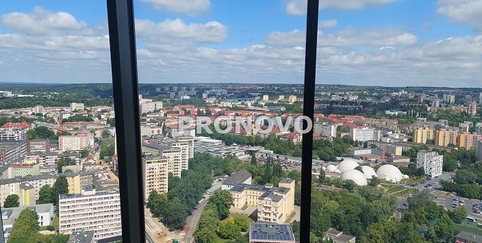 lokale użytkowe i mieszkalne Hanza Tower miniaturka 6