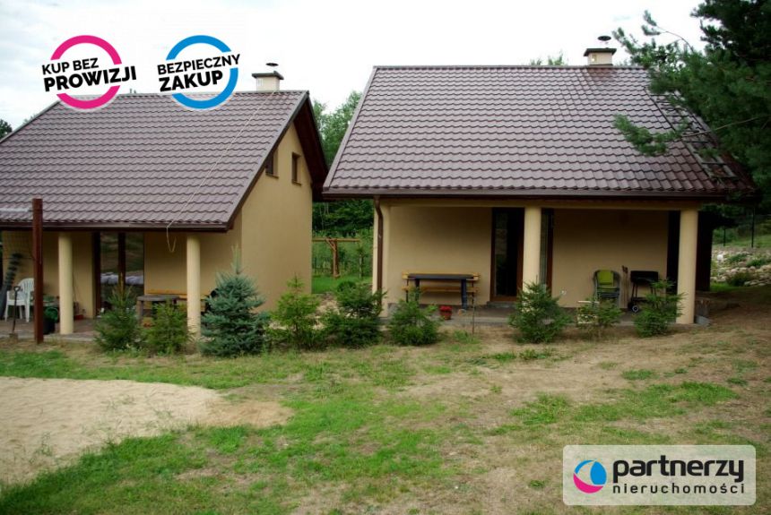 Sulęczyno, 319 000 zł, 70 m2, z pustaka miniaturka 2