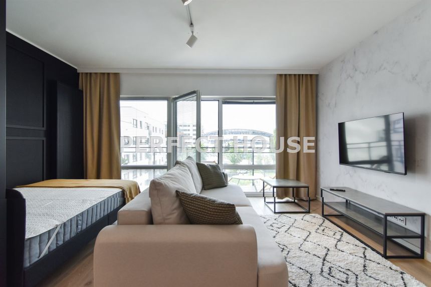 Apartament z balkonem na Marcelinie miniaturka 6