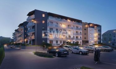 Leszno, 307 652 zł, 52.59 m2, do wykończenia