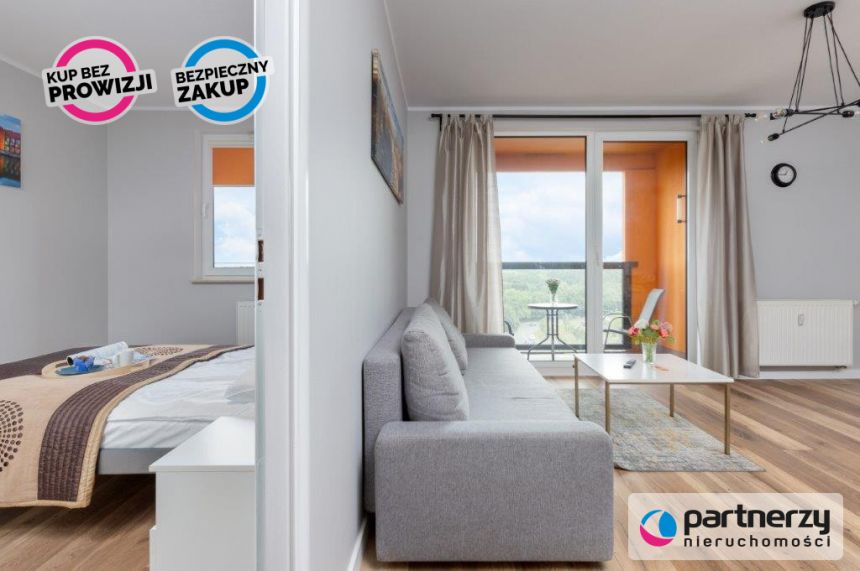 Gdańsk Przymorze Wielkie, 930 000 zł, 47.7 m2, pietro 9/13 miniaturka 8