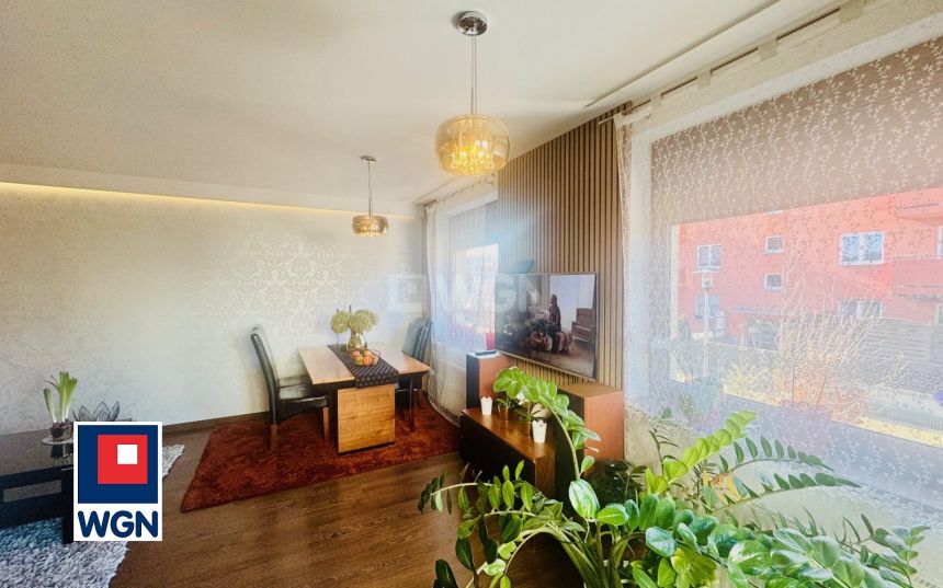 Wrocław Krzyki, 1 080 000 zł, 93.68 m2, kuchnia z oknem miniaturka 5