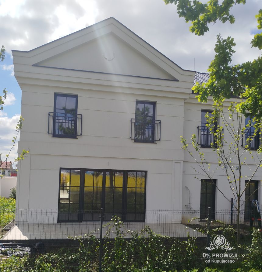DOM PREMIUM/ogród/garaż/Cesarzowice, Oporów-Wrocław/FOTOWOLTAIKA GRATIS miniaturka 4