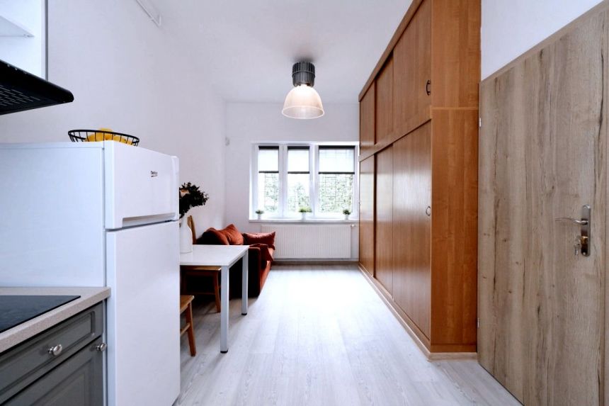 Warszawa Zacisze, 2 200 zł, 21 m2, z miejscem parkingowym miniaturka 4