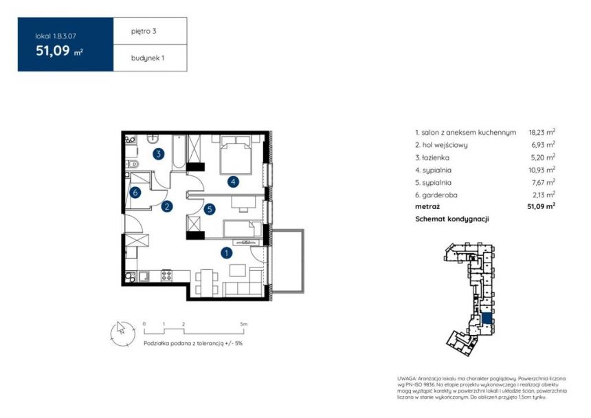 0%, deweloperskie w śródmieściu, duuuże rabaty !!! miniaturka 3