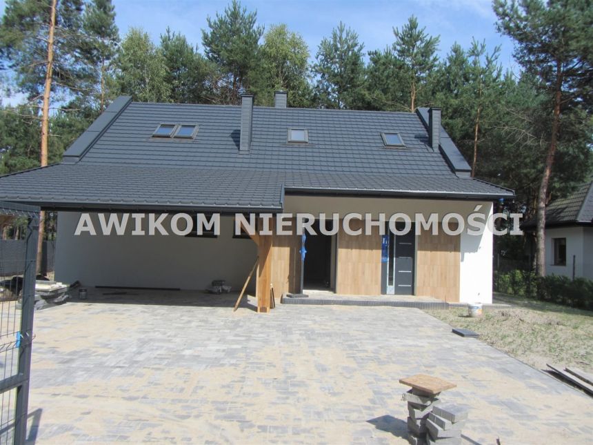 Wycinki Osowskie, 1 099 000 zł, 105 m2, z betonu komórkowego - zdjęcie 1