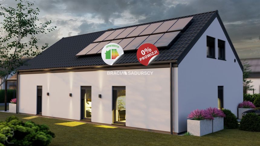 Inwałd, 885 000 zł, 145.16 m2, do wykończenia - zdjęcie 1