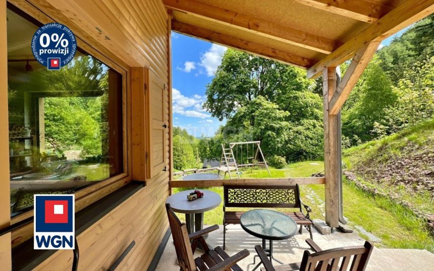 Jedlina-Zdrój, 890 000 zł, 75 m2, jednorodzinny miniaturka 8