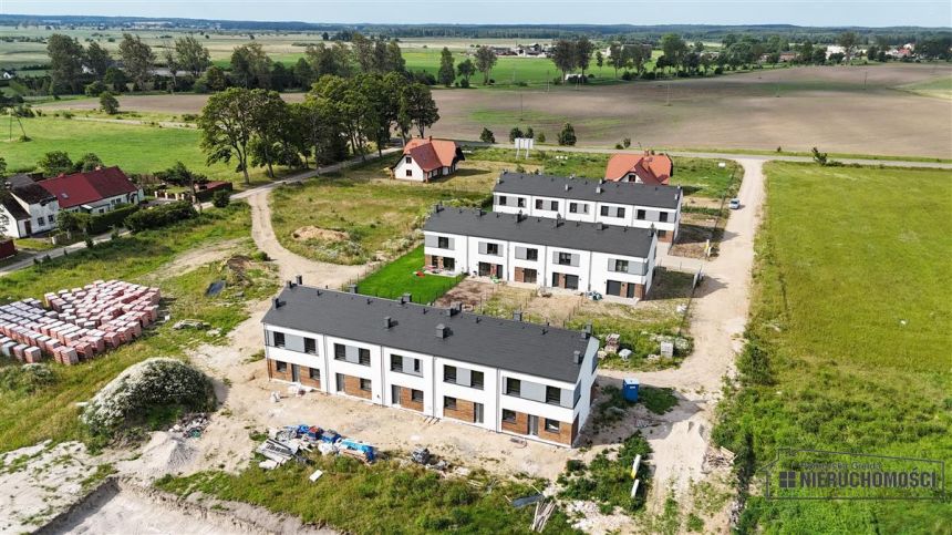 Atrakcyjna zabudowa szeregowa pod Szczecinkiem miniaturka 4