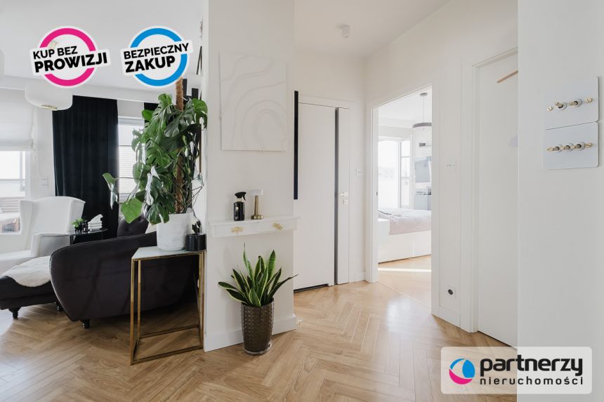 Gdańsk Jasień, 825 000 zł, 59 m2, pietro 3 miniaturka 12
