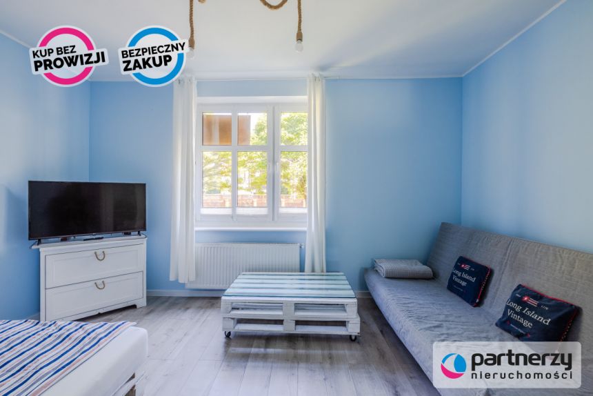 Sopot Sopot Dolny, 669 000 zł, 32.1 m2, z miejscem parkingowym miniaturka 4