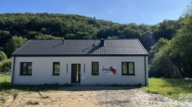 Dom parterowy pod Przemyślem