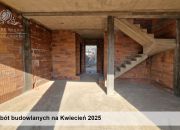 DOM szereg środkowy 102,50m2 z działką 148m2m2, Iwiny Siechnice miniaturka 12