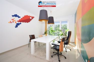 Lokal biurowy 190 mkw, Grunwald Palacza Heweliusza