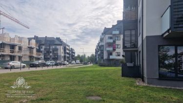 Mieszkanie 37,96m2, 2pokojowe z balkonem/ Wrocław Psie Pole Poświętne