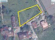 DZIAŁKA BUD. 1057 M2, MPZP, KRĘPIEC K. GDAŃSKA miniaturka 3