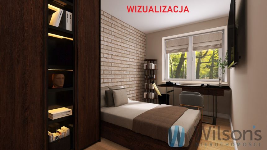 Warszawa Stegny, 900 000 zł, 63 m2, pietro 6 miniaturka 16