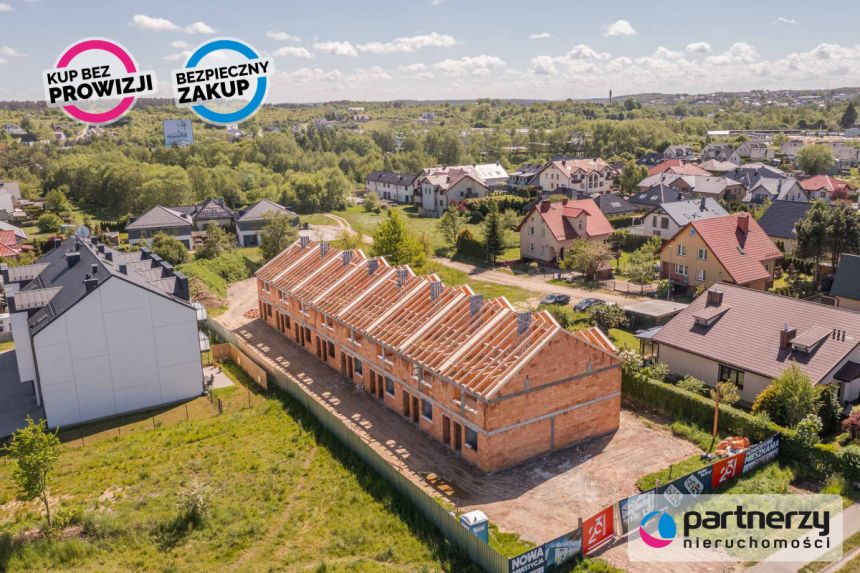 Bolszewo, 446 000 zł, 56.81 m2, z balkonem miniaturka 2