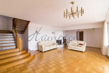Warszawa Dolny Mokotów, 11 000 zł, 190 m2, pietro 6