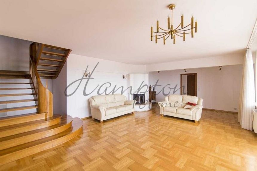 Warszawa Dolny Mokotów, 11 000 zł, 190 m2, pietro 6 miniaturka 1