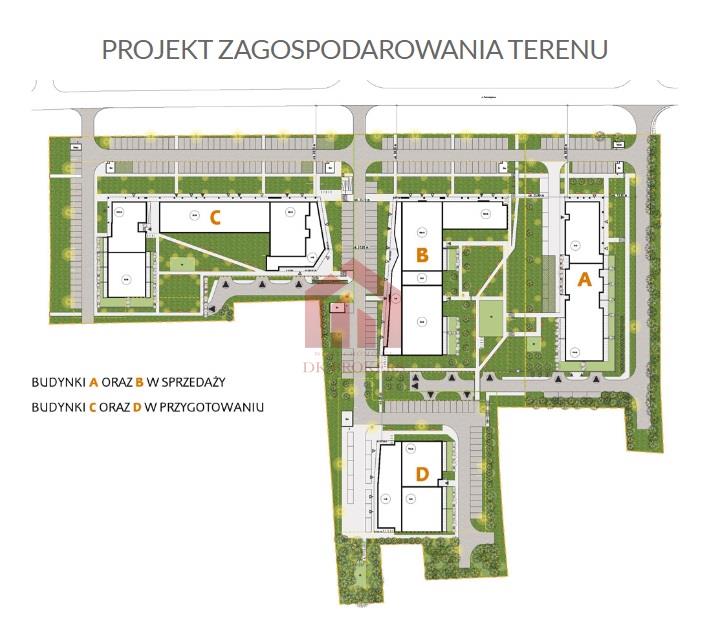 4-pokojowe mieszkanie z tarasem na koniec 2024 miniaturka 6
