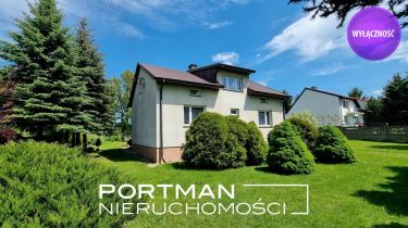 Atrakcyjny dom w bliskim sąsiedztwie rzeki i lasu.