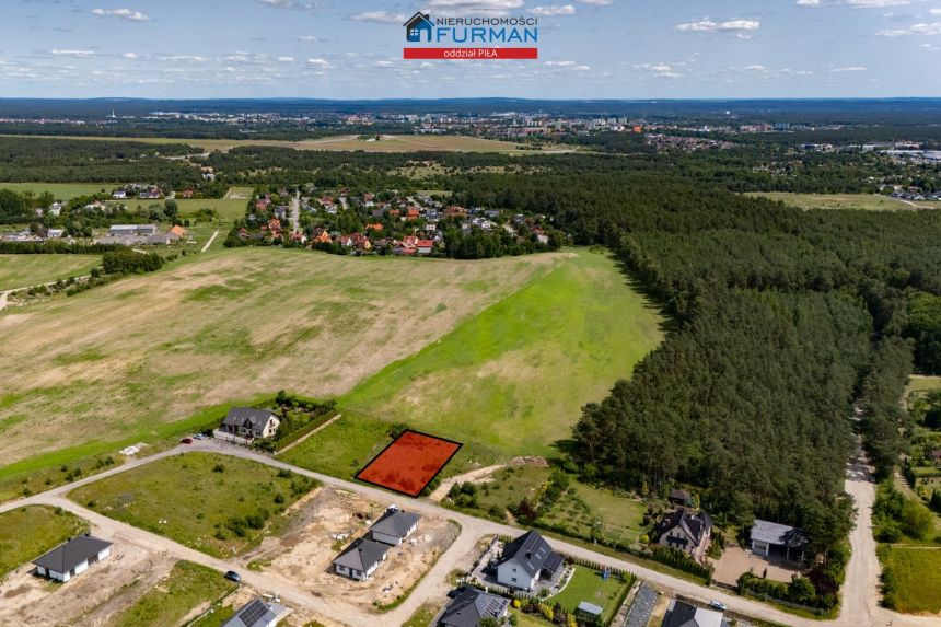 Atrakcyjna działka na sprzedaż w Dolaszewie miniaturka 4