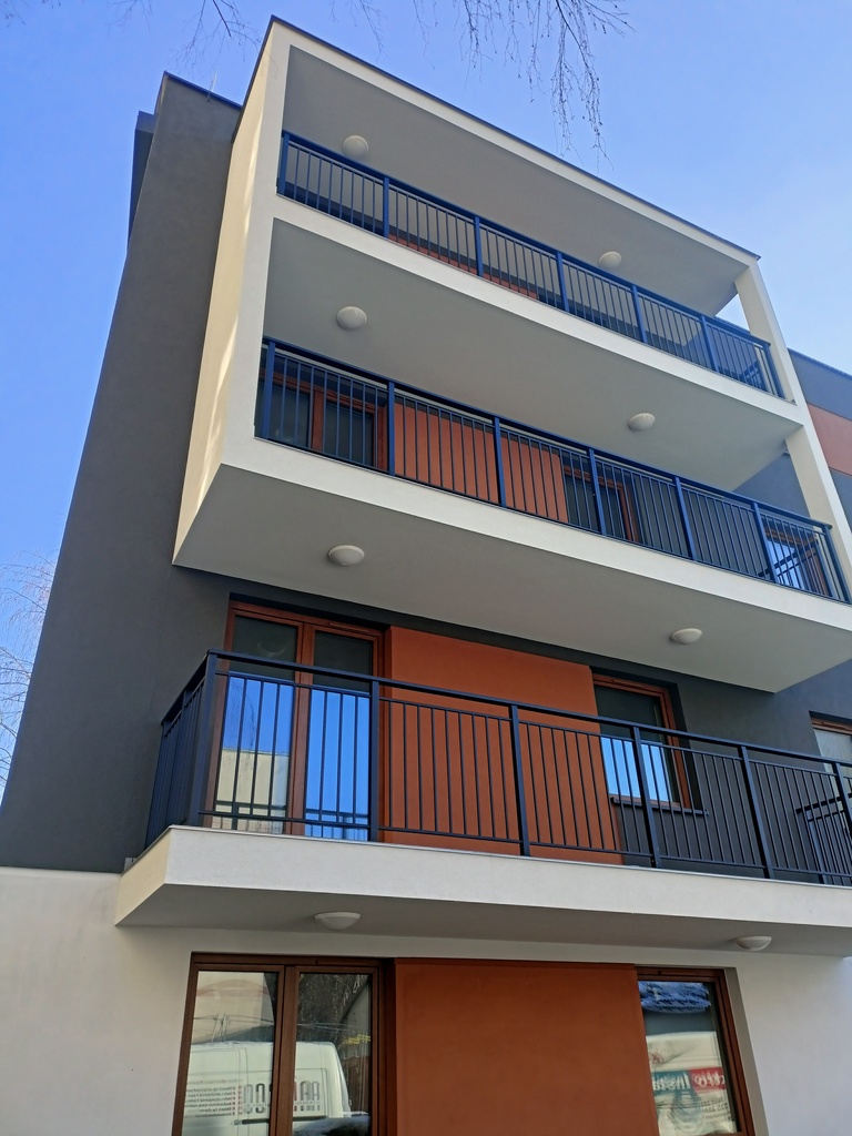 Bezczynszowe 1 piętro 47,60 m2 z balkonem miniaturka 2