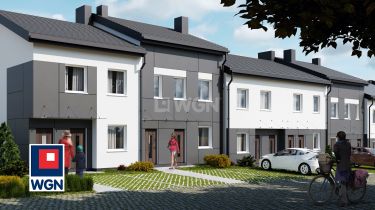 Borkowo, 499 000 zł, 50.79 m2, do wykończenia
