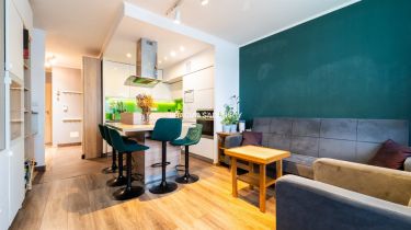 52m2 z miejscem postojowym | 3 pokoje | Łęg