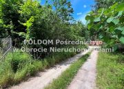 Atrakcyjna działka budowlana, Bagno k. Obornik Śl. miniaturka 3