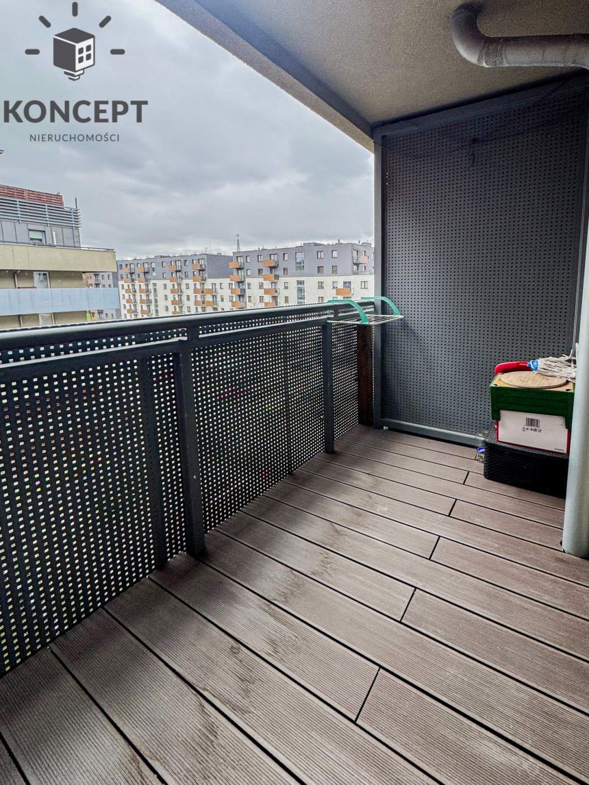 3 pok.  | Balkon | Garaż | ul. Tęczowa miniaturka 14