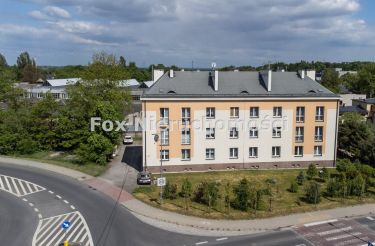 2 pokojowe mieszkanie w niskim bloku - od zaraz