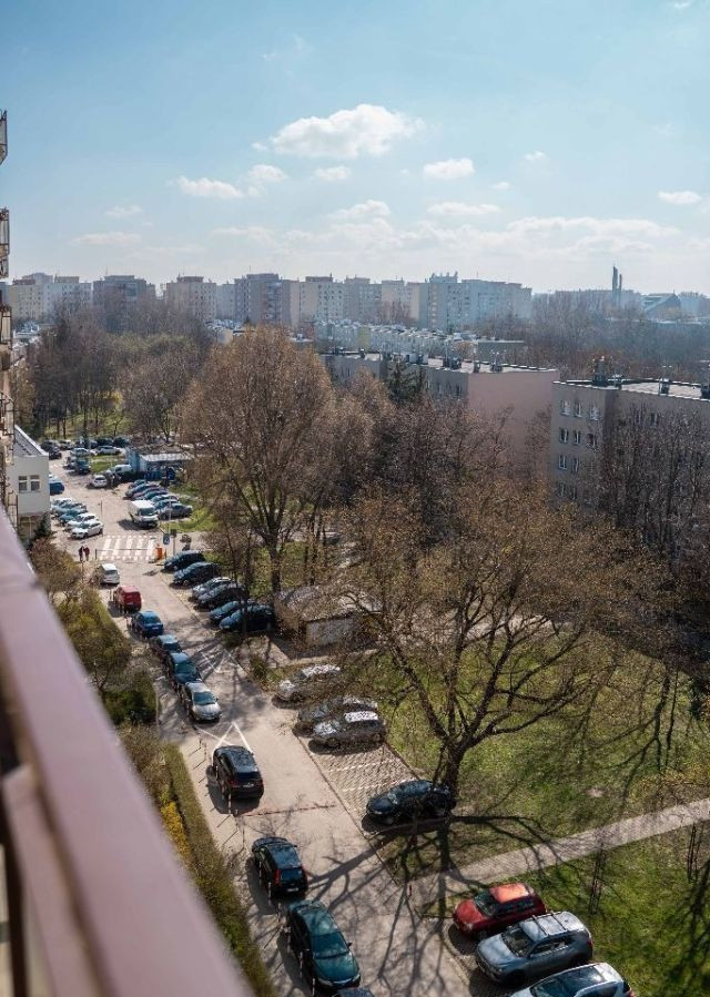 Warszawa Mokotów, 705 000 zł, 47.5 m2, z balkonem miniaturka 8