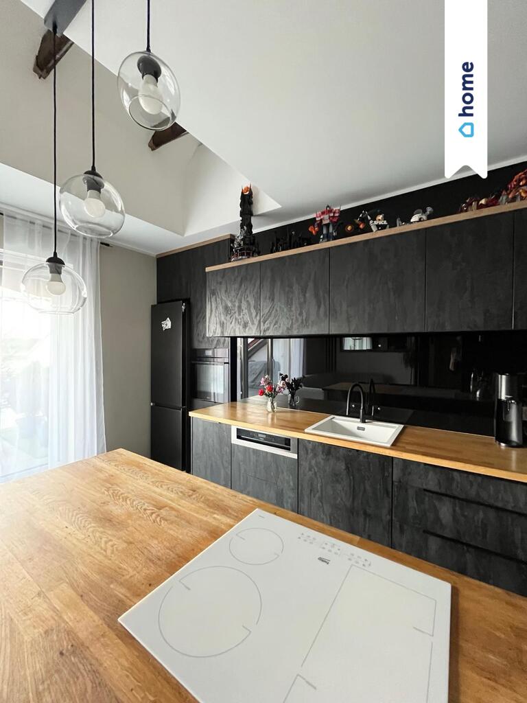 Loftowy apartament z tarasem - Osielsko miniaturka 3