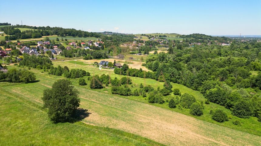 Działka rolno-budowlana Radziszów miniaturka 6