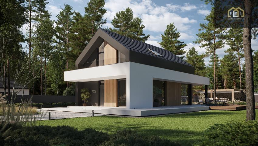 Kalwaria Zebrzydowska, 630 000 zł, 102 m2, do wykończenia miniaturka 3