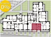 C20 Mieszkanie 2-pokojowe z balkonem, parter miniaturka 4
