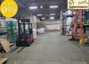 magazyny od 450 m2 do  6500 m2 ,aneks,węzeł sanit. miniaturka 3