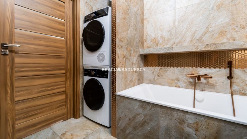 4 pok 80m2 wysoki standard Podgórze Zabłocie miniaturka 15