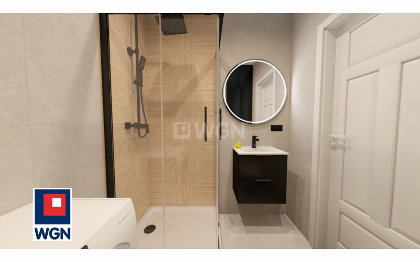 Elbląg Zawada, 449 000 zł, 49.2 m2, wysoki standard miniaturka 13